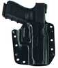 Constructed of Kydex® the Corvus quickly and easily converts from a belt holster to an inside-the-waistband design. With an open top for fast draw adjustment for ride height and cant virtually mainten...